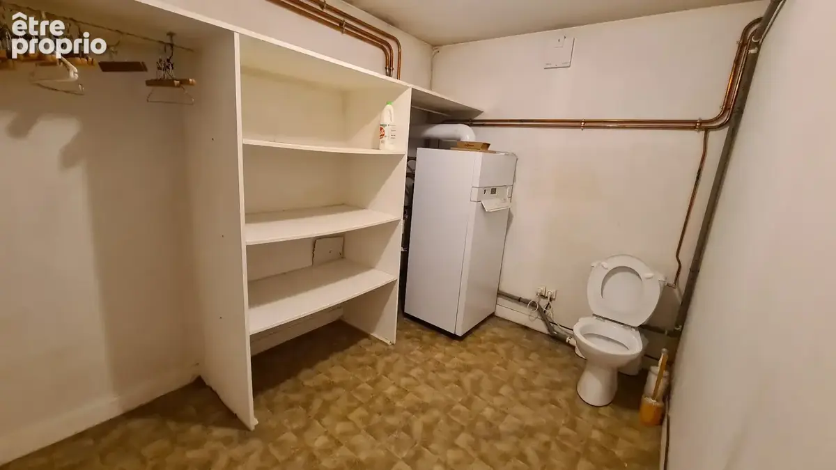 A vendre à Vichy Maison 3 pièces de plain-pied avec sous-sol et garage. - photo 17