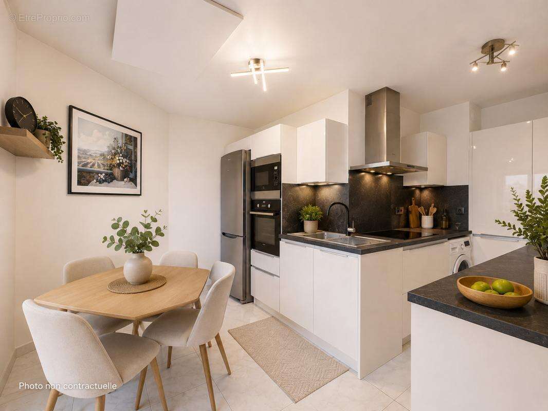 Appartement 95 m² à Marseille-8e  - photo 5