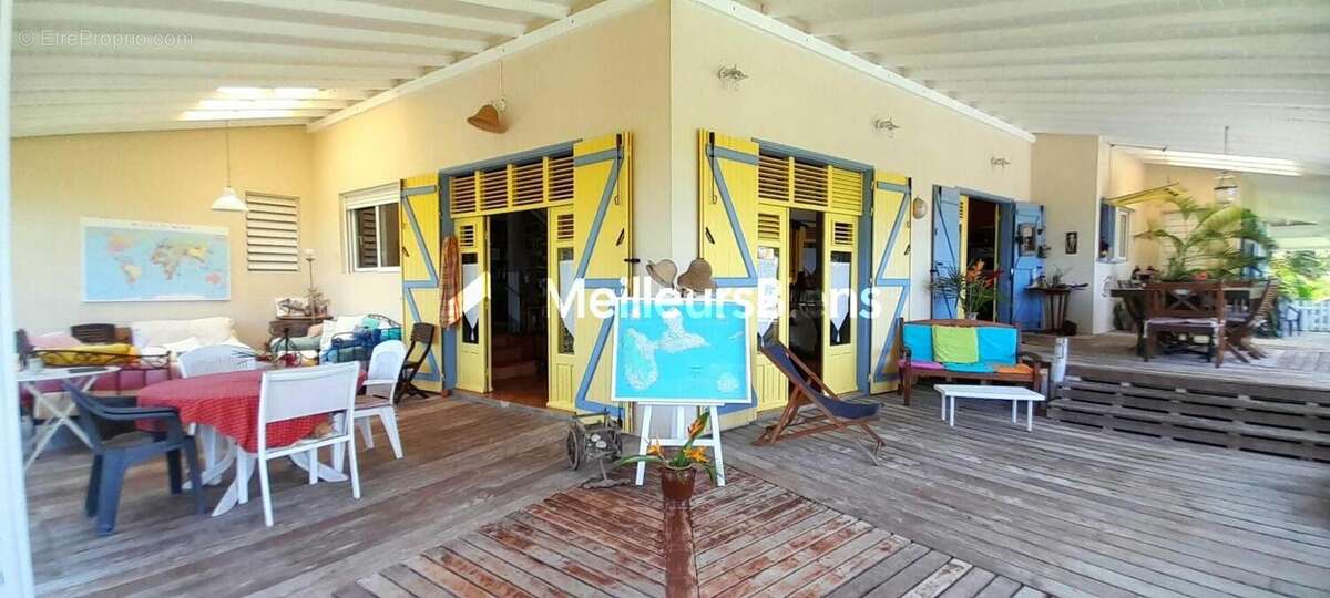 Villa 4 chambres, bureau, piscine et vaste jardin - photo 5