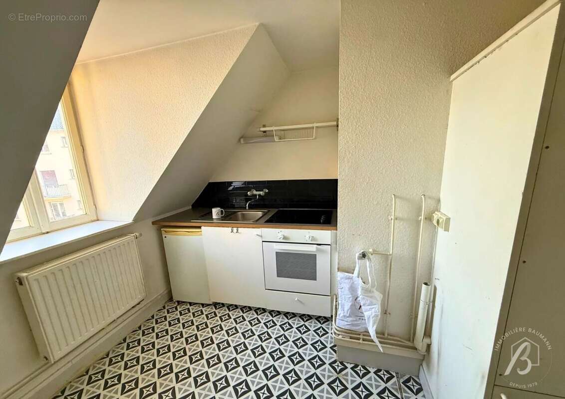 Appartement à STRASBOURG