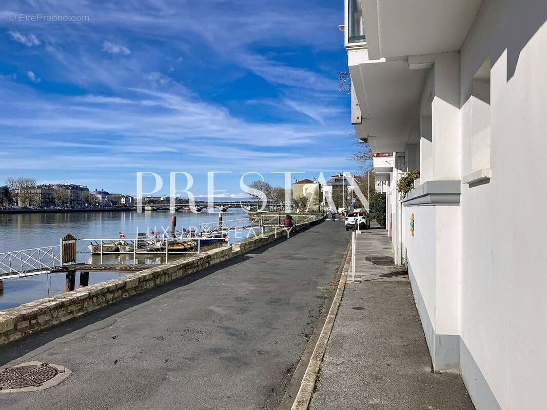 Appartement à BAYONNE