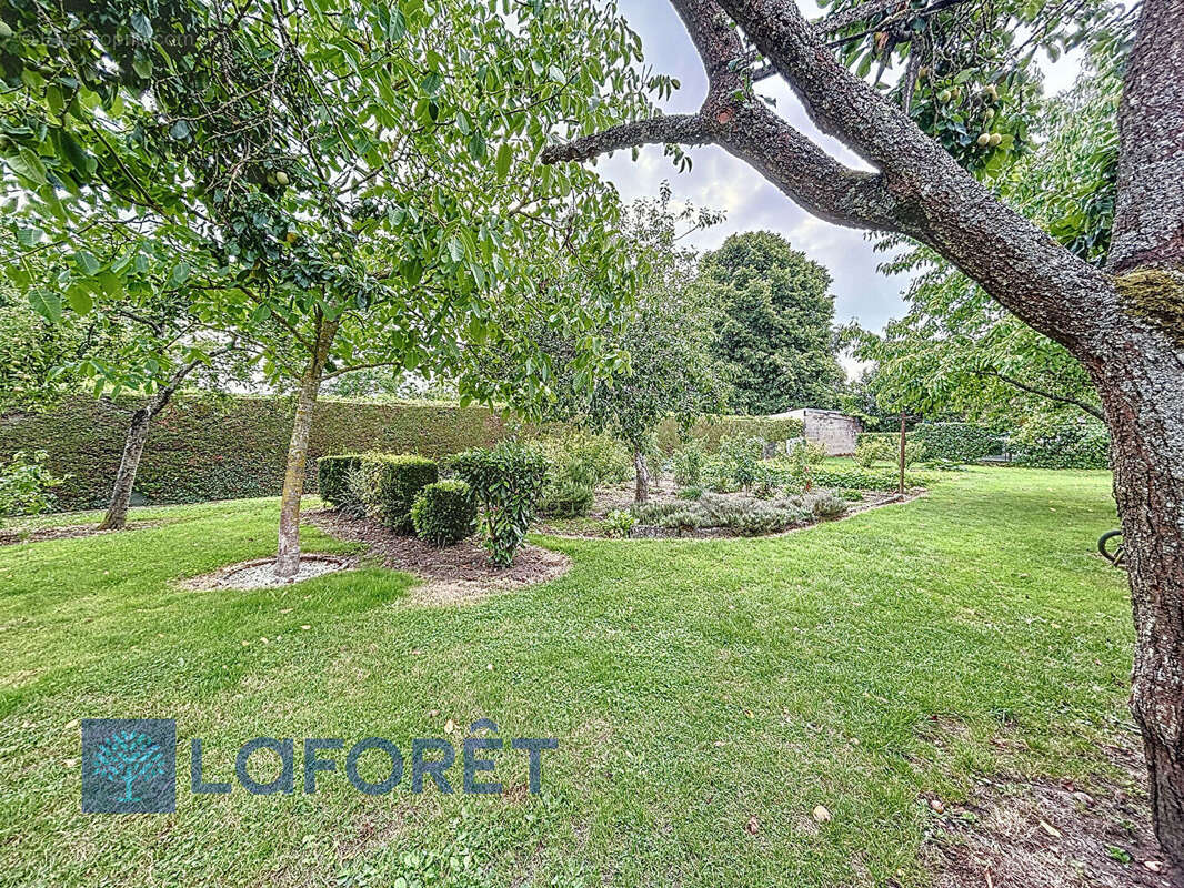 Maison à VERNEUIL-SUR-AVRE