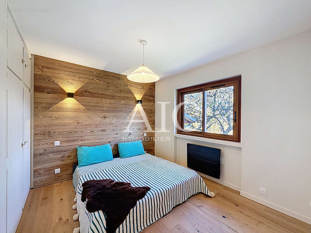 Appartement à COMBLOUX