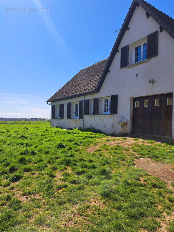 Maison à CHATEAUDUN