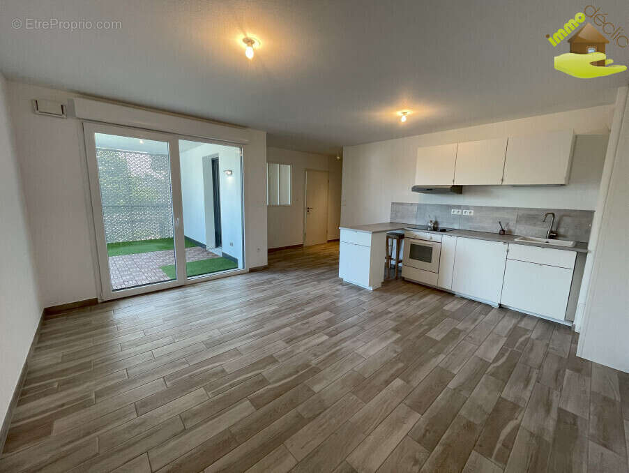 Appartement à SAINT-LOUIS