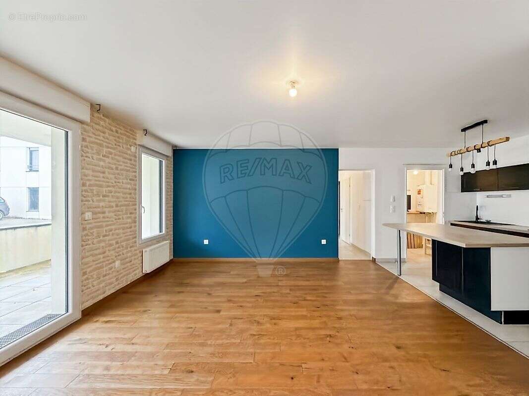 Appartement à BASSE-GOULAINE