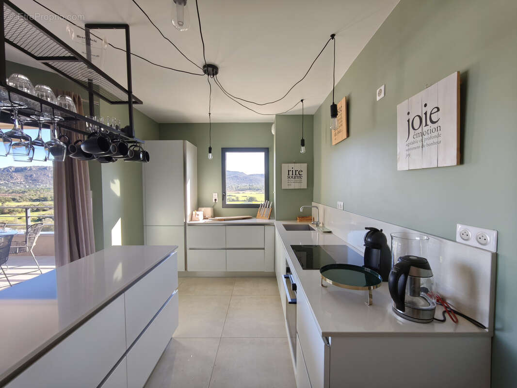 Appartement à PORTO-VECCHIO