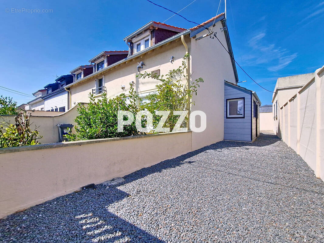 Maison à BERNIERES-SUR-MER