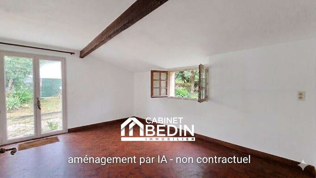 Appartement à PESSAC