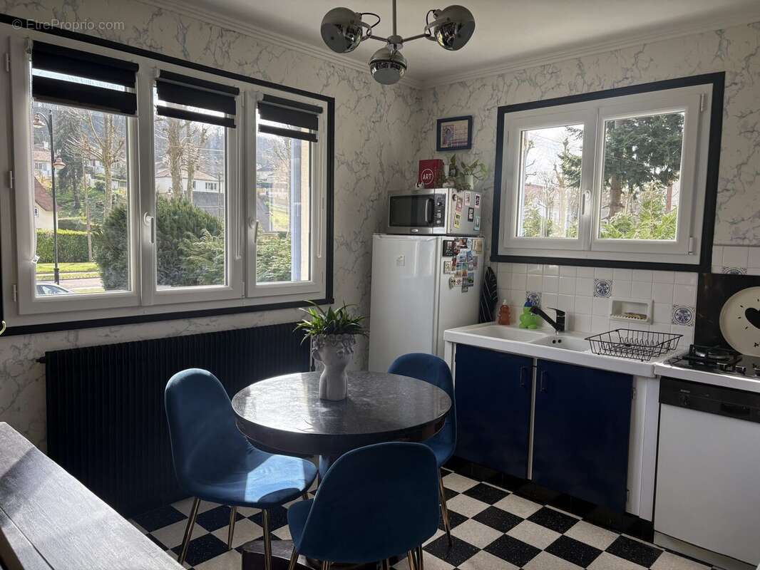 Maison à HONFLEUR