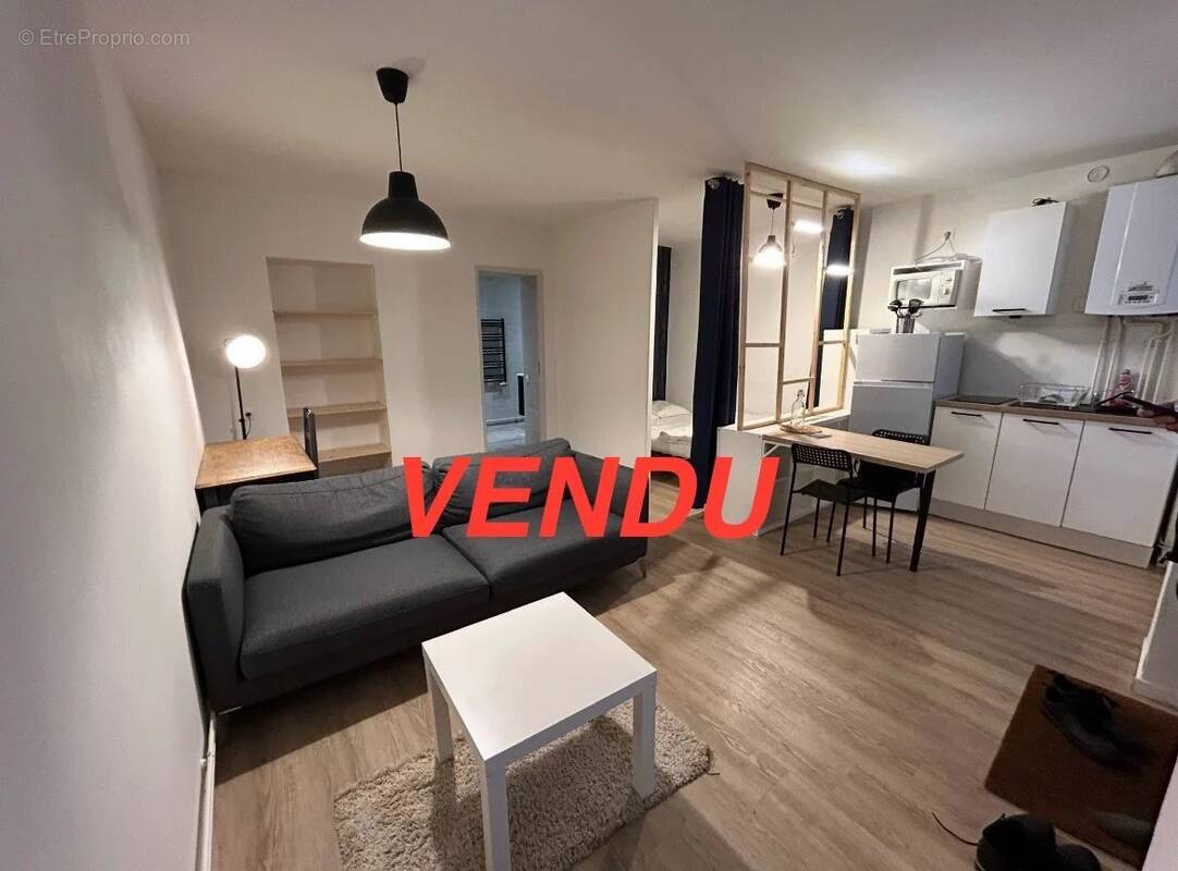 Appartement à SAINT-ETIENNE