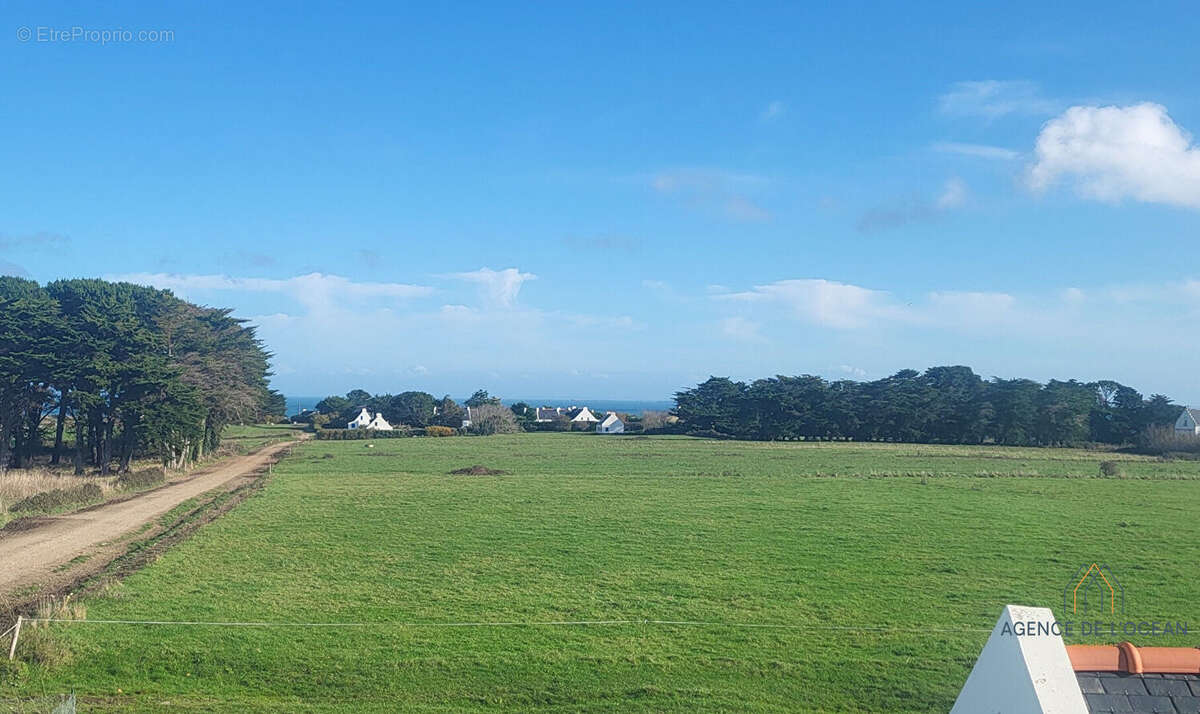 Maison à Le Palais : Vue mer et campagne - photo 7