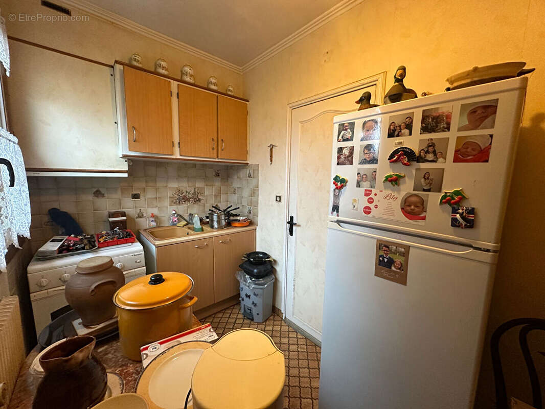 Maison à MITRY-MORY