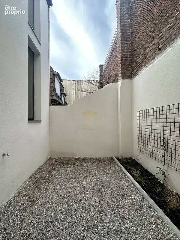 Maison de ville rénovée - Le Touquet, vue dégagée sur parc - photo 17