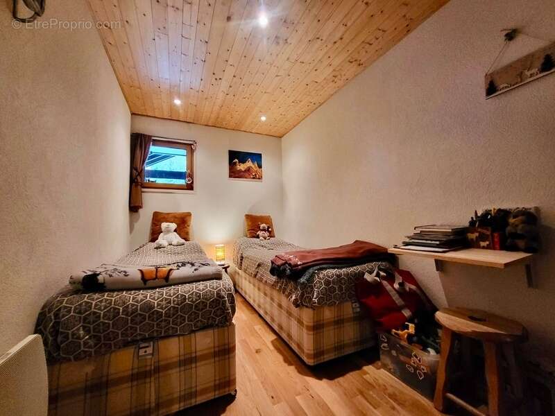 Appartement à THOLLON-LES-MEMISES