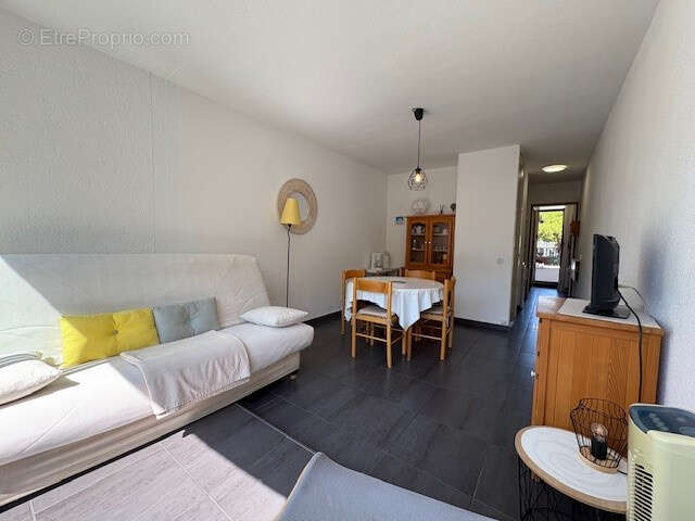 Appartement à LA GRANDE-MOTTE