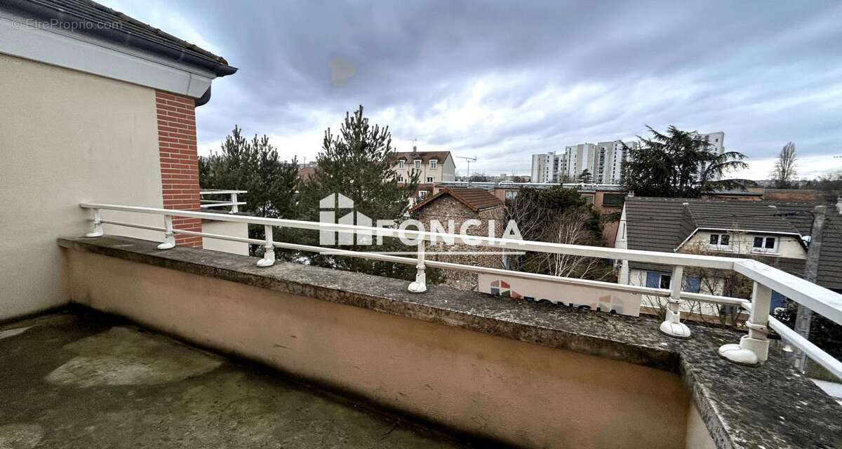 Appartement à NEUILLY-SUR-MARNE