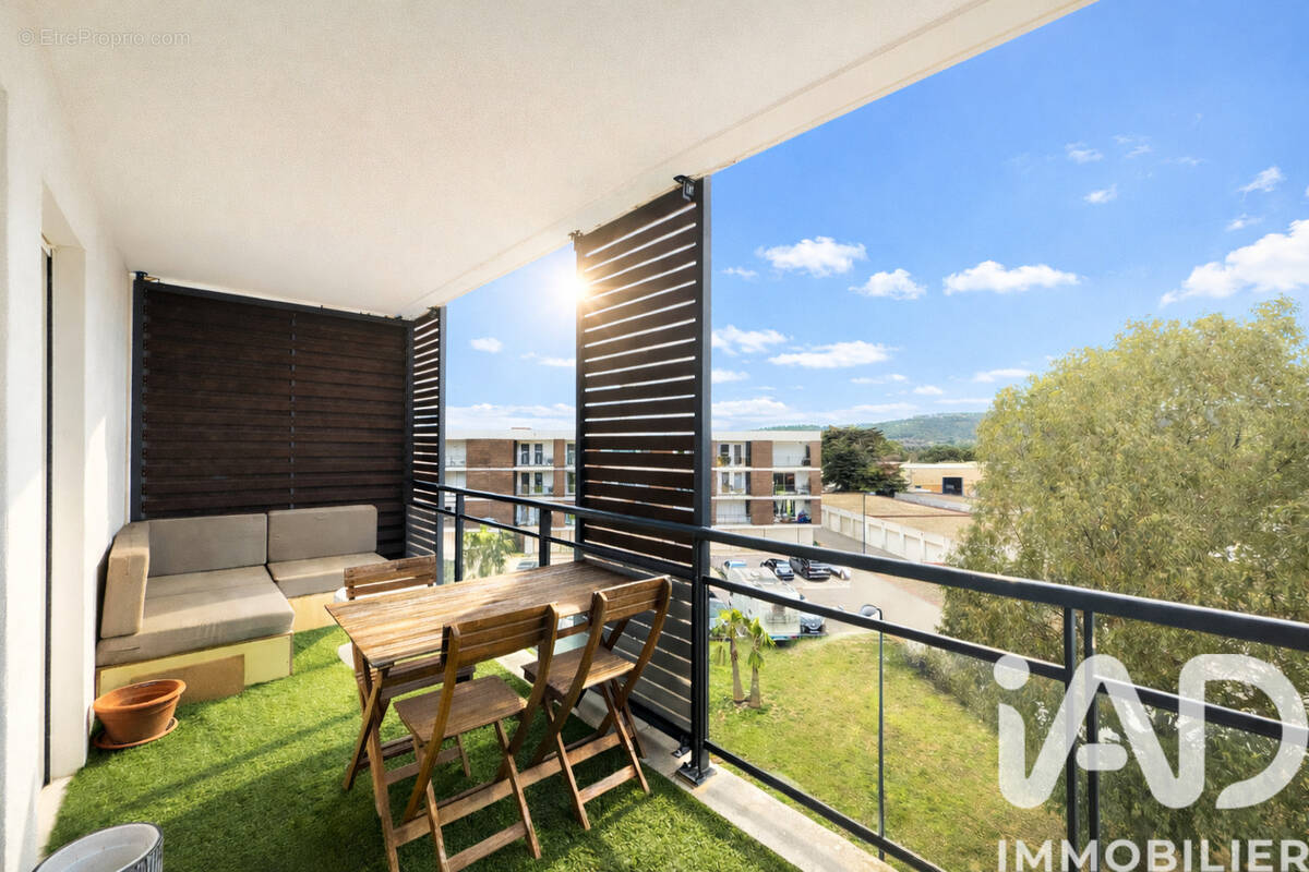 Photo 1 - Appartement à GRUISSAN