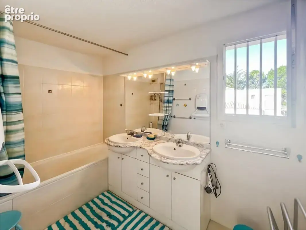 Vente maison à Marseillan en résidence sécurisée - photo 13