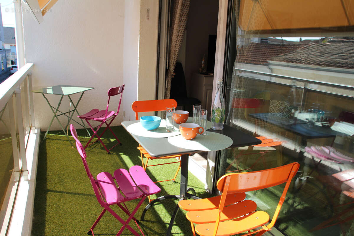 Appartement à SAINT-GEORGES-DE-DIDONNE