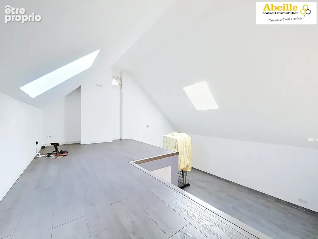 Maison longere a st-cyr-sous-dourdan, 5 piece, 4 chambres, 700m2 terrain - photo 7
