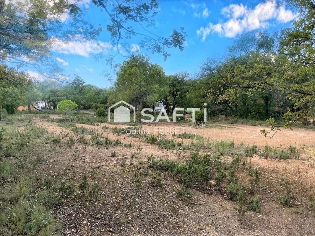 Photo 2 - Terrain à SAINT-ANDRE-DE-ROQUELONGUE