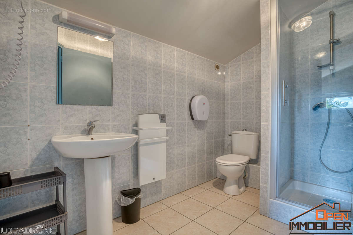 Commerce à SAINT-AUBIN