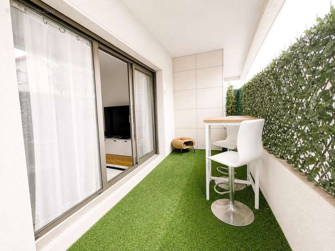 Appartement à JOINVILLE-LE-PONT