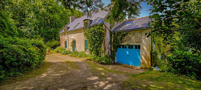 Maison à DOUARNENEZ