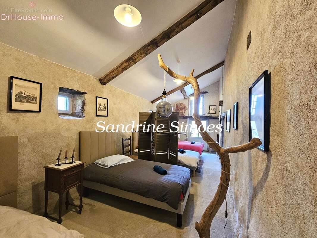 Maison à MONTMORILLON