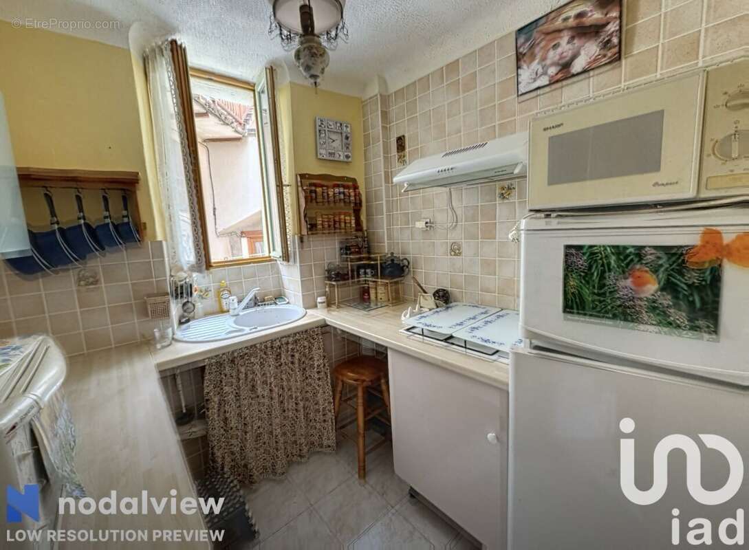 Photo 7 - Appartement à SAINT-MARTIN-VESUBIE