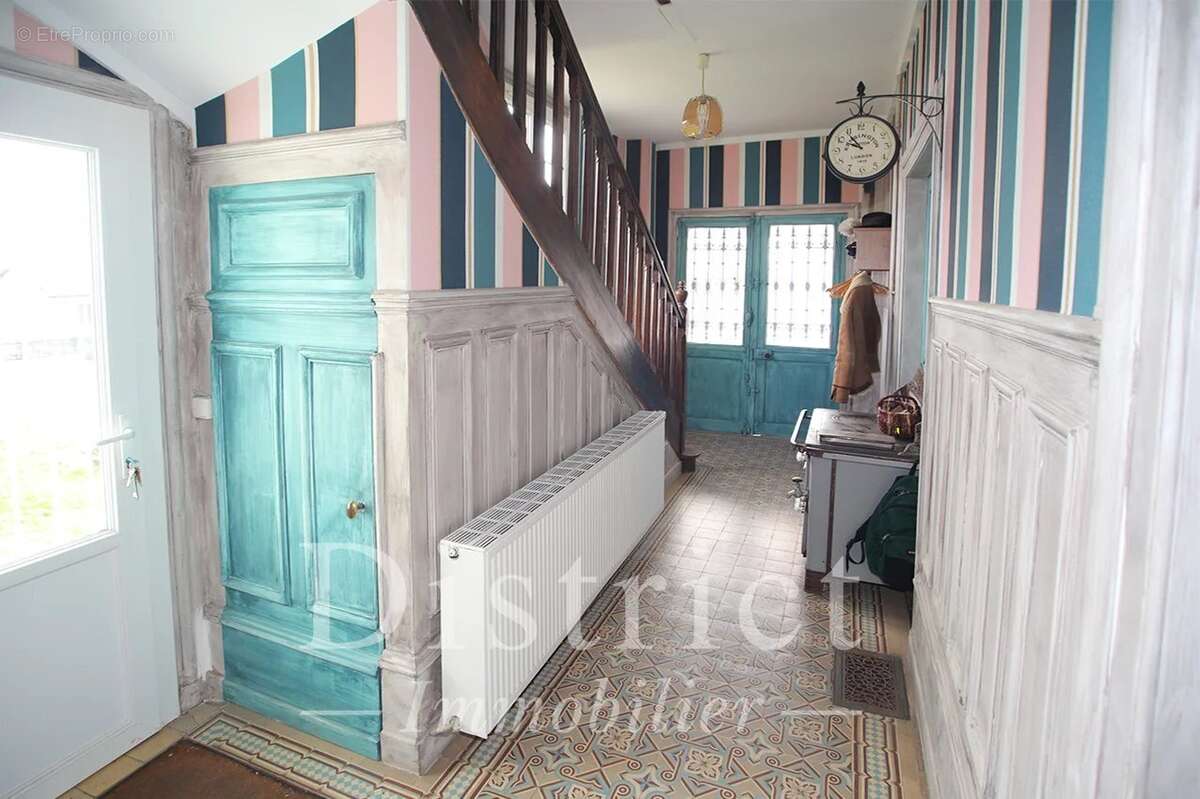 Maison à FORMERIE