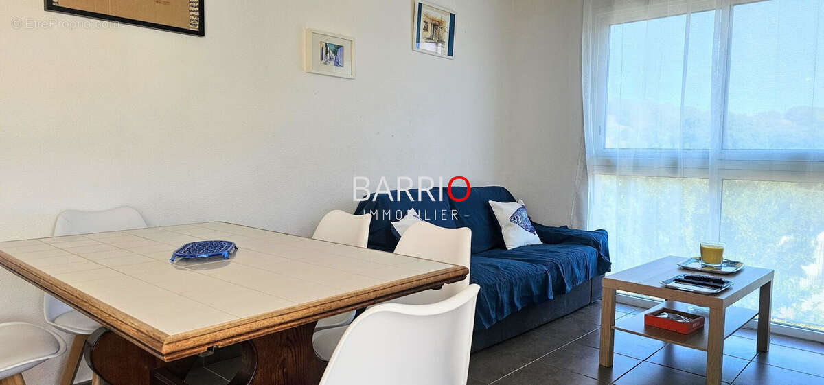 Appartement à BANYULS-SUR-MER