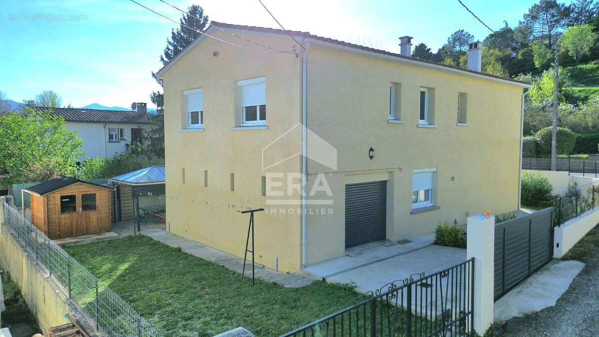 Maison à ESPERAZA