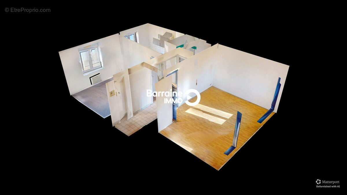 Appartement à BREST