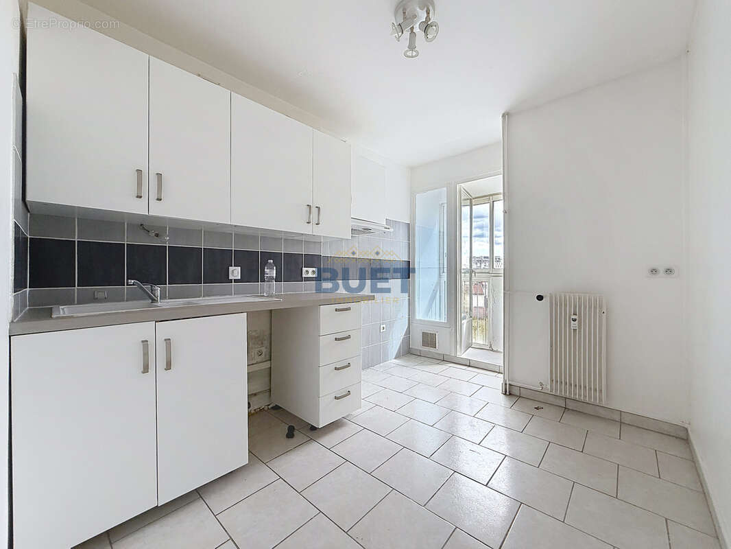Appartement à DIJON