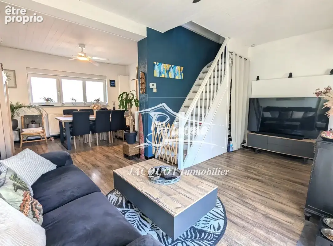 Maison 4 pièces 74 m² à vendre à Halluin (59250) - photo 2
