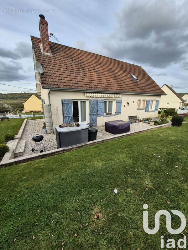 Photo 1 - Maison à MONCHAUX-SORENG