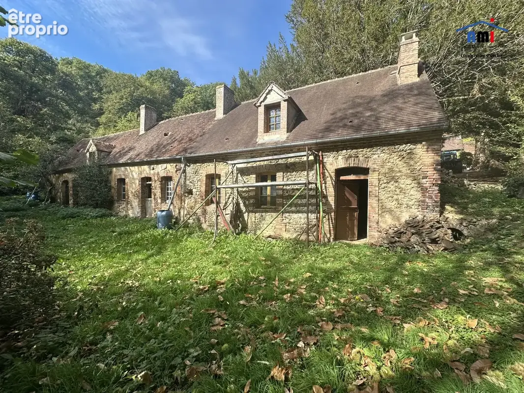 Maison 7 pièces 249 m² à vendre à Longny-Au-Perche (61290) - photo 2