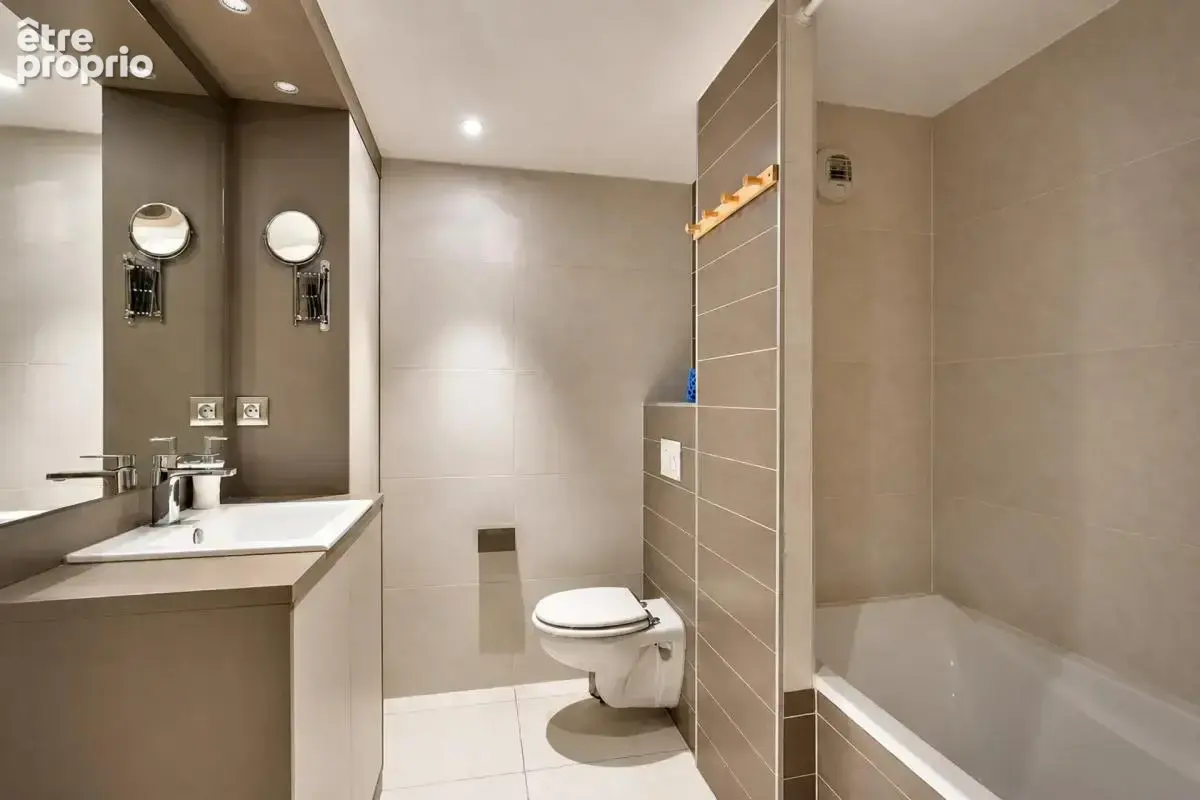 Appartement de 4 pièces de 91 m² avec balcon et box, Divonne-les-Bains - photo 8