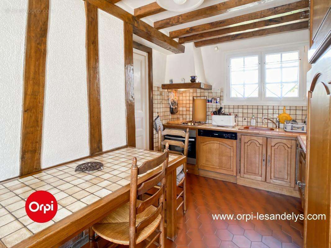 Maison à BOOS