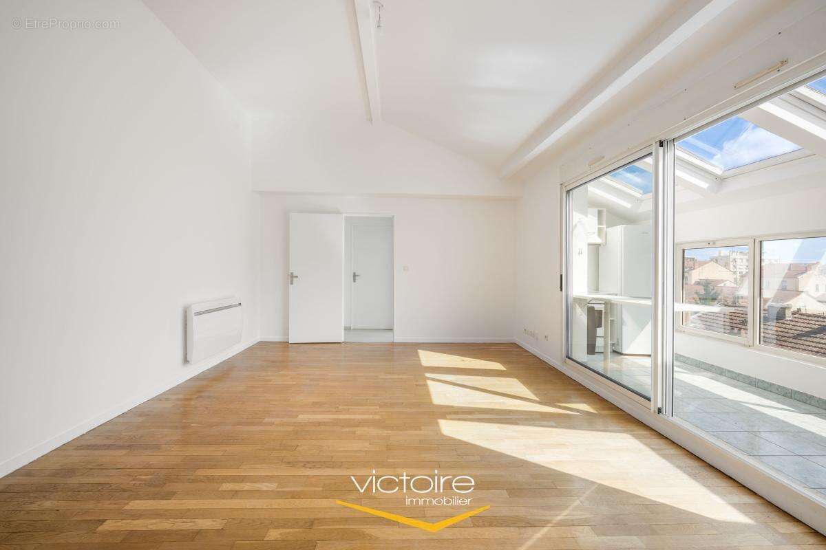 Appartement à LYON-3E