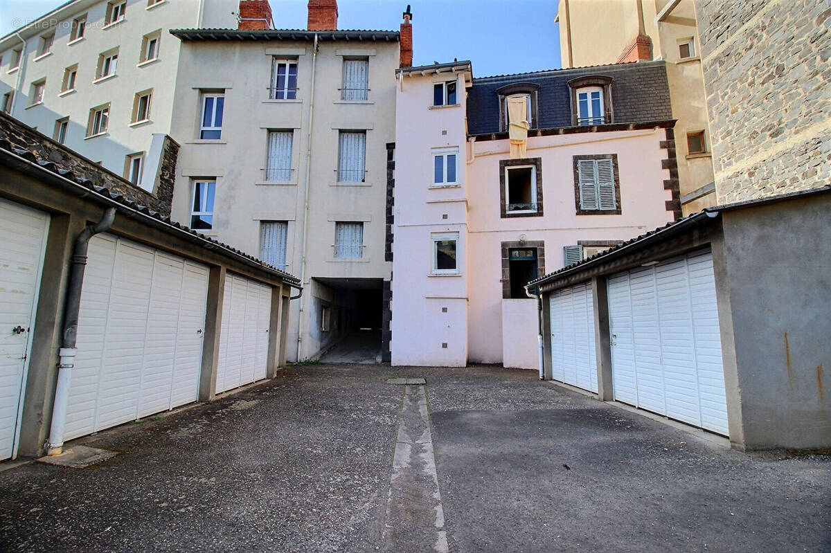 Appartement à CLERMONT-FERRAND