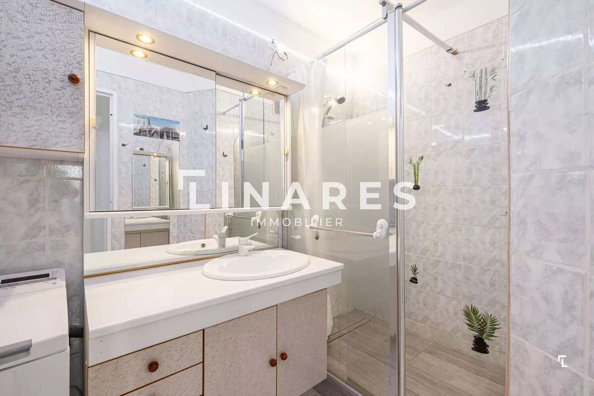 L'ESCALE - Appartement T2 de 51m2 - 13008 - photo 6