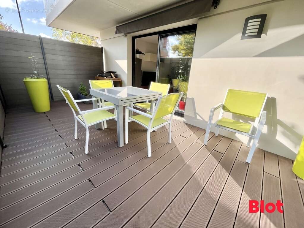 Appartement à CHANTEPIE