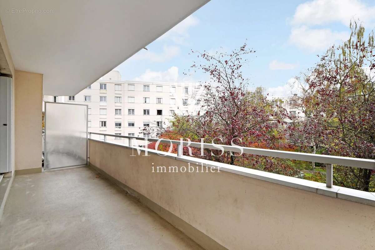 Appartement à BOULOGNE-BILLANCOURT