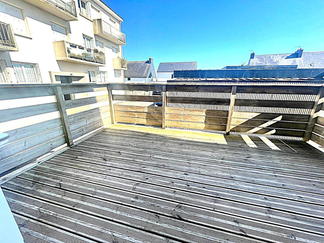 Appartement à GUIDEL