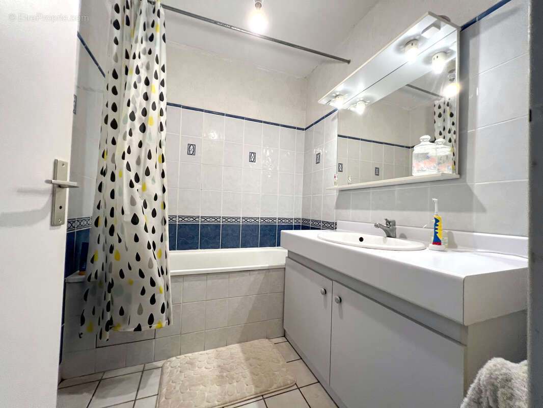 Appartement à LYON-9E