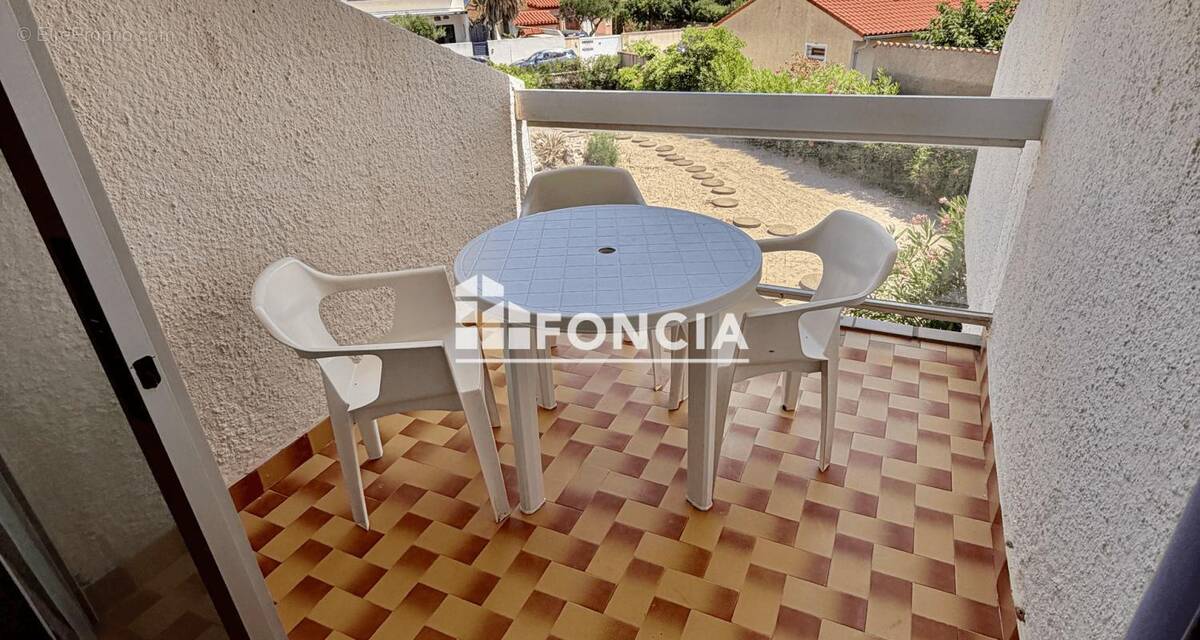 Appartement à LE BARCARES