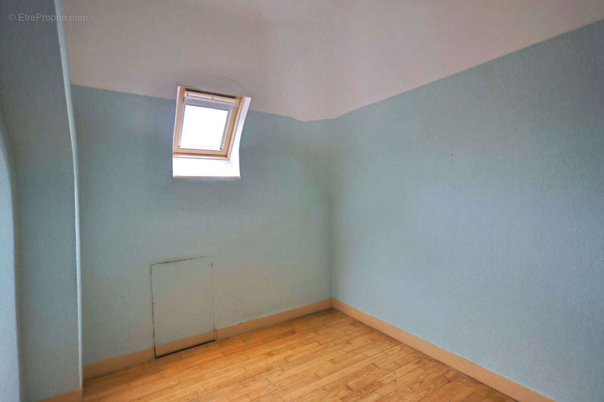 Maison à SAINT-MALO